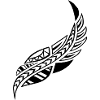 tribal feather