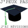 J'peux pas j'ai Révisions