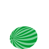 I carried a watermelon / gift