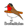 Brotkehlchen