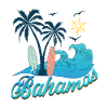 Bahamas holiday sun beach