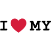 i love my