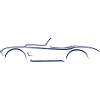 Shelby AC Cobra Sketch