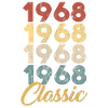 1968 cadeau - chemise - classique