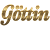 Göttin Gold