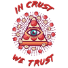 Pizza - in crust we trust