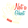 not a ghost