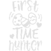 First time hunter easter