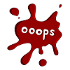 Stain ooops dark red