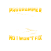 Programmierer / Informatiker / Geschenk