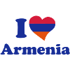 I love Armenia