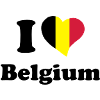 I love Belgium