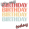 Birthday