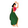 BOLLYWOOD DANCER