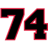 Number74