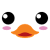 Bébé canard (chiots)