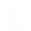 Camping Amant Fille T-shirt cadeau