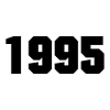 1995 black