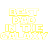 Meilleur papa dans la galaxie