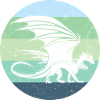 Welsh Dragon Retro