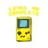 Level 40 Complete