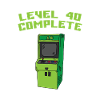 Level 40 Complete