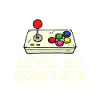 Level 50 Complete
