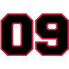 number 09
