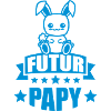 annonce grossesse futur papy
