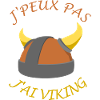 J'peux pas j'ai viking