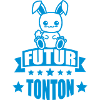 annonce grossesse futur tonton