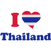 I love Thailand