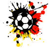 Germany Fan Flag
