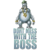 Dont pasticciare con il boss
