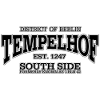 Berlin Tempelhof black