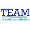 Team im Rudel