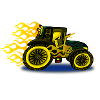 HotRod Tractor