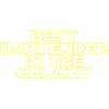 Best Bartender in the Galaxy
