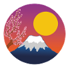Mount Fuji manga