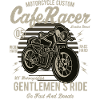 Cafe Racer Gentleman