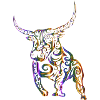 Stier tribal