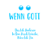 Bin kein Arsch kriecher!
