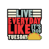 live everyday