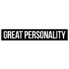 Great Personality