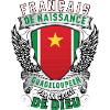 Guadeloupéen Grâce de Dieu