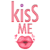 Kiss Me Party Date
