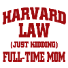 Harvard law just kidding