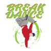 break dancing
