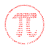 Pi - Pi Day - red