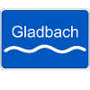 Gladbach river
